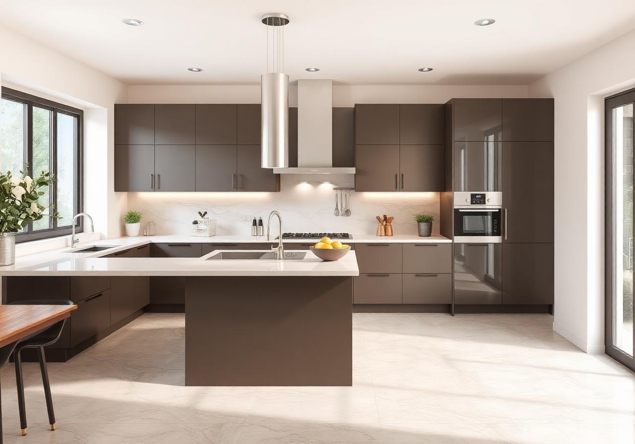 Cucina Moderna