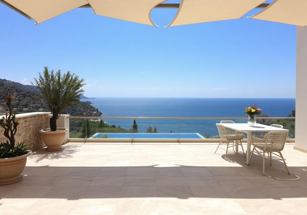 Terrazza Vista Mare